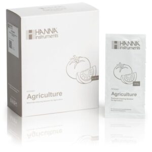 HI700661P General Purpose Cleaning Solution for Agriculture (25 x 20 mL Sachets)