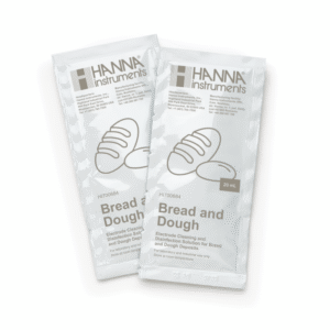 HI700684P General Purpose Cleaning Solution for Bread & Dough Deposits (25 x 20 mL Sachets)