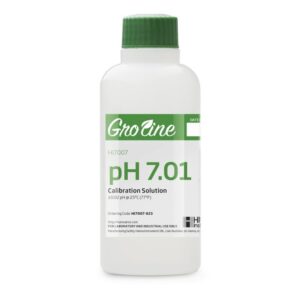 GroLine pH 7.01 Calibration Buffer (230 mL) - HI7007-023