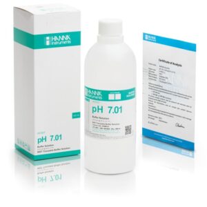 HI7007L pH 7.01 Calibration Solution (500 mL)