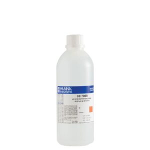 HI7009L pH 9.18 Calibration Solution (500 mL)