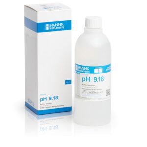 HI7009U/1L pH 9.18 Calibration Solution (1 L)