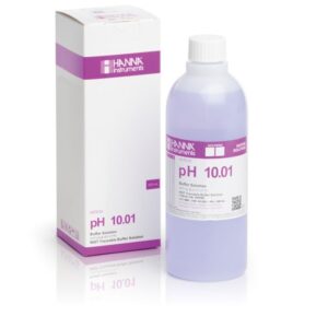 HI7010L pH 10.01 Calibration Solution (500 mL)