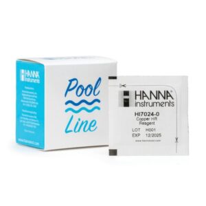 Pool Line High Range Copper Checker HC - HI7024