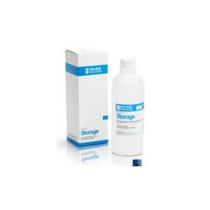 HI70300P Storage Solution for pH and ORP electrodes, (25 x 20 ml)