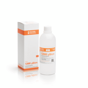 12880 µS/cm Conductivity Standard (1 L bottle) – HI7030/1L