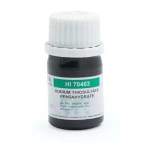 Sodium Thiosulfate Pentahydrate Reagent, 20 g - HI70403