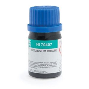 Potassium Iodate Standard Reagent, 20 g - HI70407
