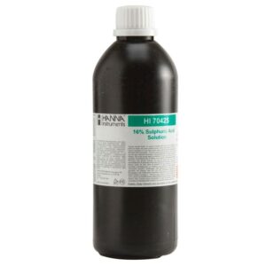 Sulfuric Acid Reagent 16%, 500 mL - HI70425