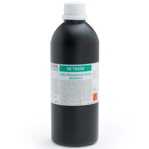Phosphoric Acid Solution 85%, 500 mL - HI70434