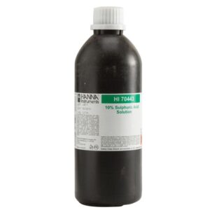 Sulfuric Acid Reagent 10%, 500 mL - HI70443