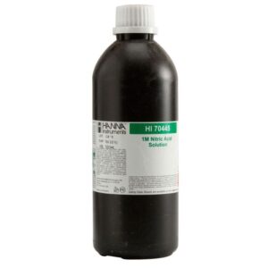 Nitric Acid Solution 1M, 500 mL - HI70445