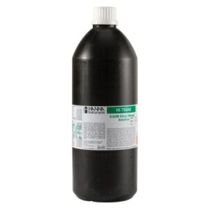 Silver Nitrate 0.02M, 1L - HI70448