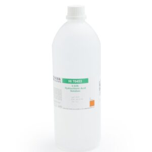 Hydrochloric Acid 0.02N, 1L - HI70453