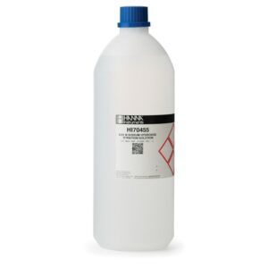 Sodium Hydroxide 0.01N, 1L - HI70455