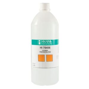 Sodium Hydroxide 0.1N, 1L - HI70456