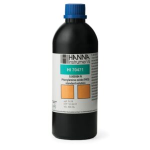 Phenylarsine Oxide (PAO) Solution (0.000564N), 500 mL - HI70471