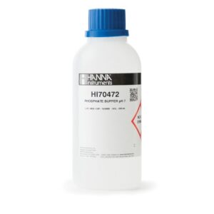 Phosphate Buffer Solution pH 7.15, 250 mL - HI70472