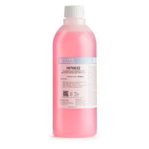 HI70632L Cleaning & Disinfection Solution for Blood Products (500 mL)