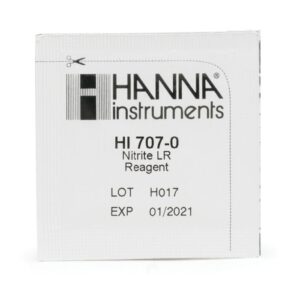 Nitrite Low Range Checker® Reagents (25 Tests) - HI707-25