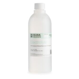 HI7072 Electrolyte Fill Solution, 1M KNO₃ (30 mL x 4)