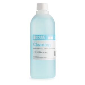 HI7077L Electrode Cleaning Solution for Oil and Fats (500 mL)