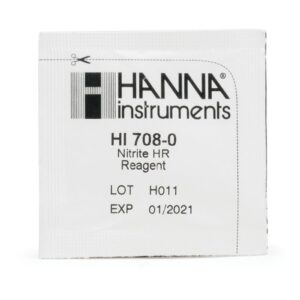 Nitrite High-Range Checker® Reagents (25 Tests) - HI708-25