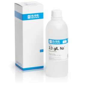 2.3 g/L Sodium Standard Solution, 500 mL - HI7080L