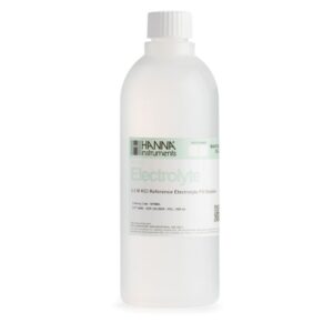 HI7082L Electrolyte Solution 3.5M KCl (500 mL)