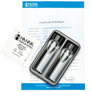 Phosphate Low-Range Checker® HC Calibration Check Set - HI713-11