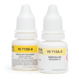 Ammonia Medium-Range Checker® HC - HI715