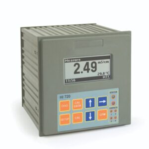 Conductivity Process Digital Controller – HI720