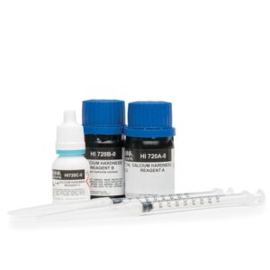 Calcium Hardness Checker® HC Reagents (25 Tests) - HI720-25