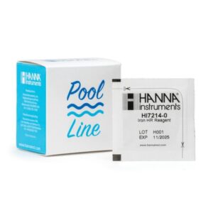 Pool Line High Range Iron Checker HC - HI7214