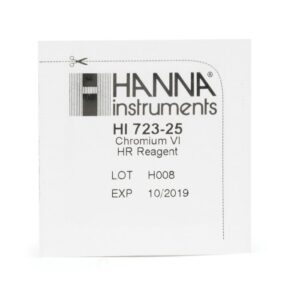 Chromium VI High-Range Checker® HC - HI723