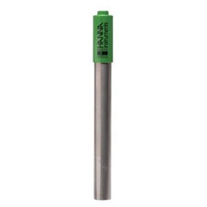 Titanium Body pH Electrode for Boilers and Cooling Towers with DIN Connector - HI729113