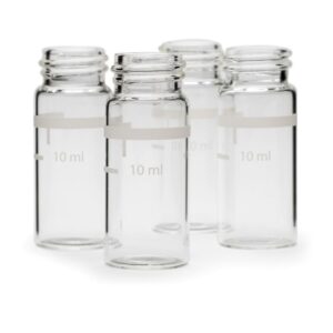 Glass Cuvettes for Turbidity Meters (4 pcs) - HI731331N