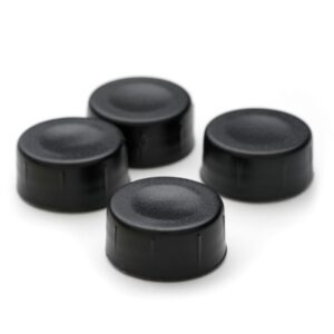 Caps for Glass Cuvettes Used with Turbidity Meters (4 pcs) - HI731335N