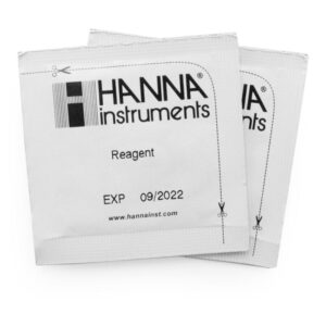 Reagents for 25 Total Hardness Low Range tests - HI735-25