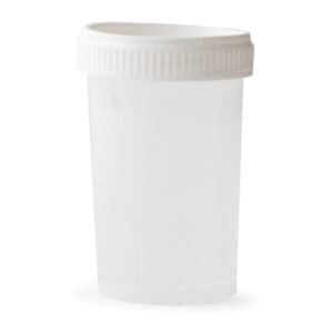 Plastic Beaker Set, 170 mL (6) - HI740224
