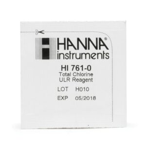 Total Chlorine Ultra Low-Range Checker® HC - HI761