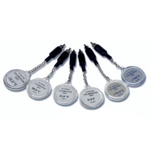 Calibration Check Key at -0.4°F (HI762 Probes) - HI762-004F