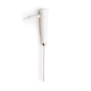 General Purpose Penetration Thermistor Probe with Colored Handle - HI762P