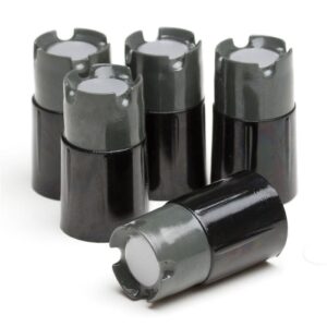 Spare Dissolved Oxygen Screw Cap Membranes For Galvanic Sensors - HI76409A/P