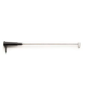 Surface K-Type Thermocouple Probe with Handle - HI766B