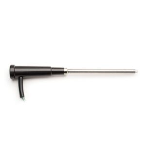 Round Surface K-Type Thermocouple Probe with Handle - HI766B2