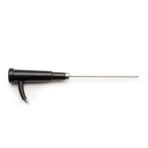Hanna Instruments General Purpose K-Type Thermocouple Probe with Handle – HI766E1 Chemstock