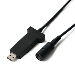 USB Interface Cable for HI9829 Multiparameter Portable Meter - HI7698291