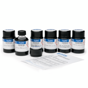 CAL Check Cuvette Kit for HI83303 Aquaculture Photometer – HI83303-11