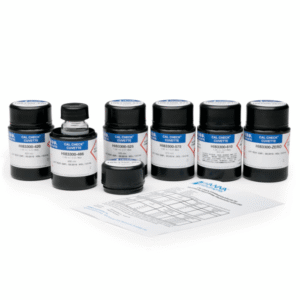 HI83399-11 CAL Check Cuvette Kit for HI83399 Water and Wastewater Photometer
